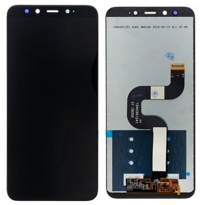 LCD display Xiaomi Mi A2 + dotykové sklo černé