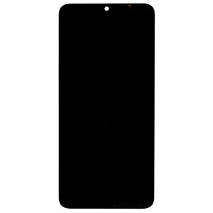 LCD display Xiaomi Redmi 13C, POCO C65 + dotyková deska + přední kryt Original Service Pack černý