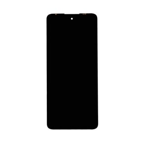LCD display Motorola Moto G51 5G, Moto G60, Moto G60s + dotyková deska černý