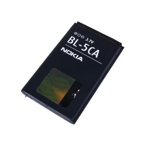 Baterie Nokia BL-5CA, Li-Ion 800mAh