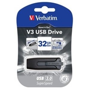 USB Flash Disk VERBATIM Store 'n' Go V3 64GB