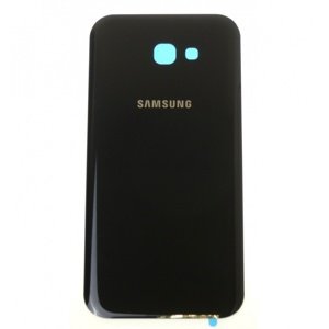 Zadní kryt baterie Back Cover na Samsung Galaxy A7 (2017), black