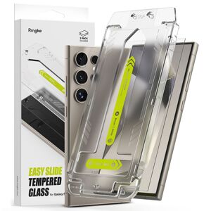 RINGKE EASY SLIDE 2x Ochranné sklo Samsung Galaxy S24 Ultra 5G
