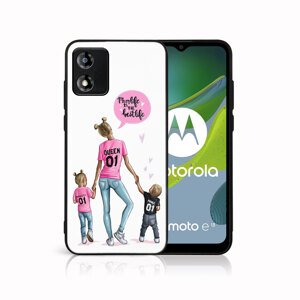MY ART Ochranný kryt pro Motorola Moto E13 MOM (119)