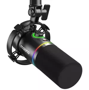 Mikrofon Maono PD200x Dynamic Microphone (black)