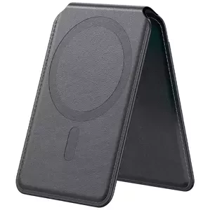 Peněženka Lisen magnetic wallet for iPhone (black)