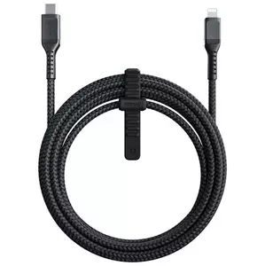 Kabel Nomad Kevlar Lightning/USB-C Cable 3m  (NM01320685)