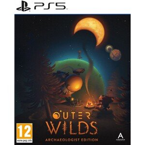 Outer Wilds: Archaeologist Edition (PS5)