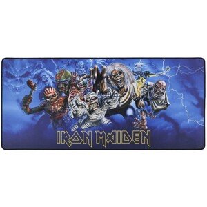 Iron Maiden podložka pod myš XXL