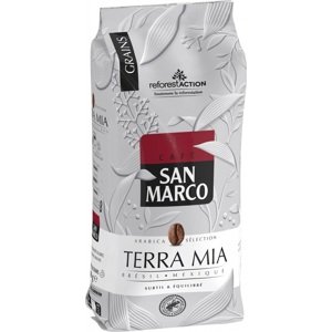 San Marco Terra Mia Rfa 500g zrnková