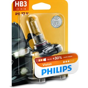 Philips žárovka Hb3 Vision 1 ks