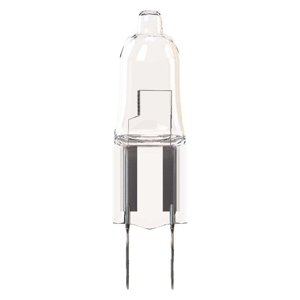 Emos žárovka Halogenová žárovka Eco Jc 40W G6,35, teplá bílá, stmívatelná