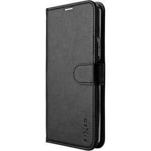 pouzdro na mobil Pouzdro typu kniha Fixed Opus pro Xiaomi 12 Pro, černé