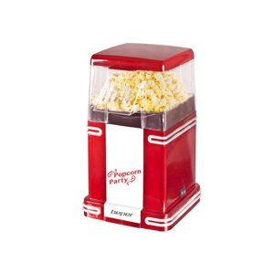 Beper 90590-Y popcornovač, 1200W