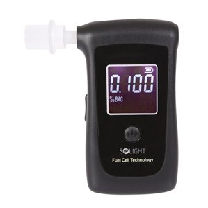 Solight alkoholtester 1T06 alkohol tester Fuel Cell