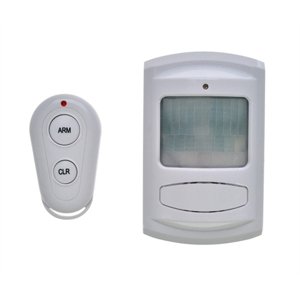 Solight domovní alarm 1D11gsm Alarm s pohybovým senzor