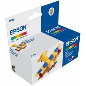 Epson inkoust C13t03904a10 Spotřební materiál