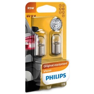 Philips žárovka R5w
