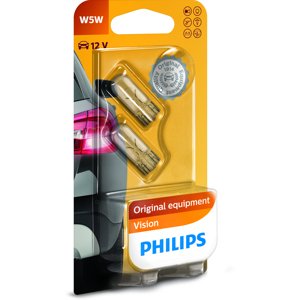 Philips žárovka W5w
