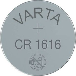 knoflíková baterie Baterie Varta Cr1616 1ks