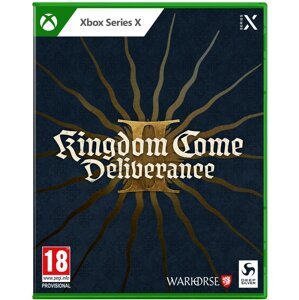 Kingdom Come: Deliverance II (Xbox Series X) - 4020628578374